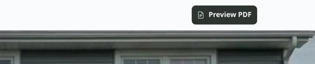 Published report with property details, two inspectors and Preview PDF button